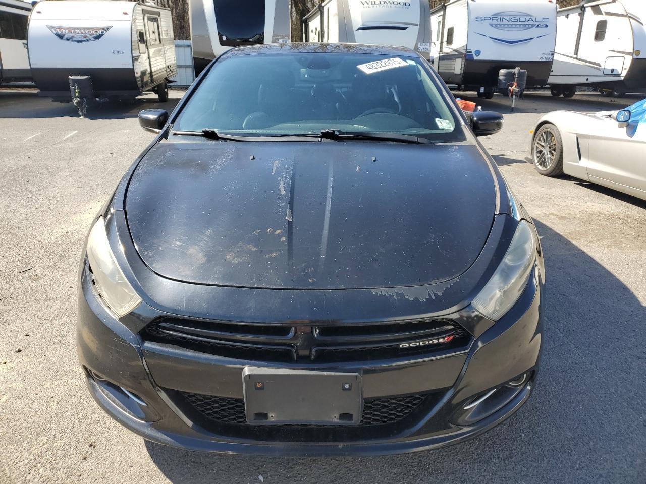 2015 DODGE DART GT - Фото 5