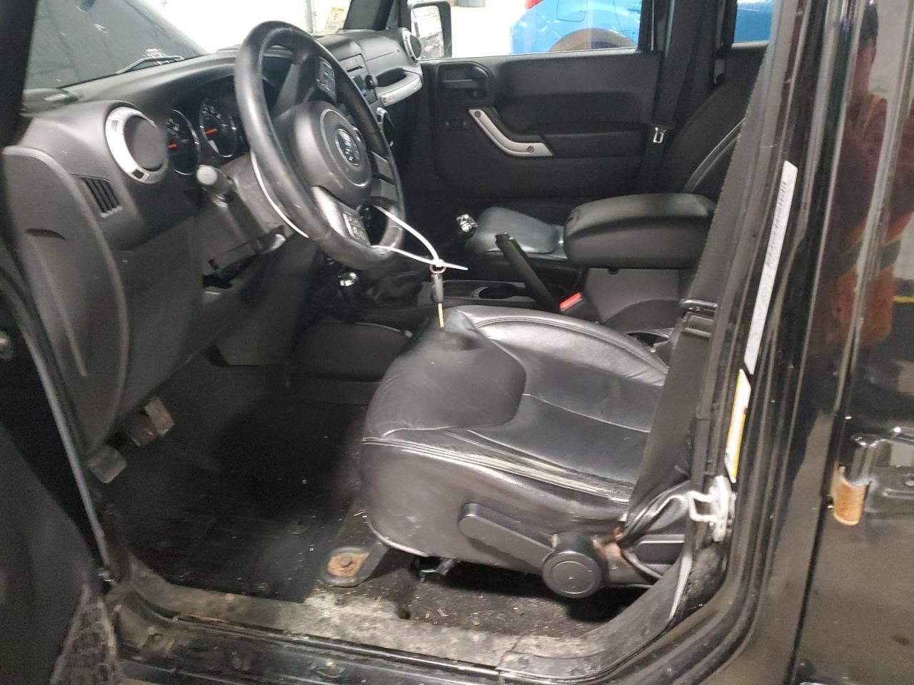 2015 JEEP WRANGLER U - Фото 7