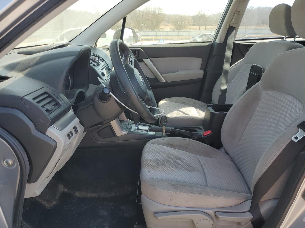 2015 SUBARU FORESTER 2 - Фото 7