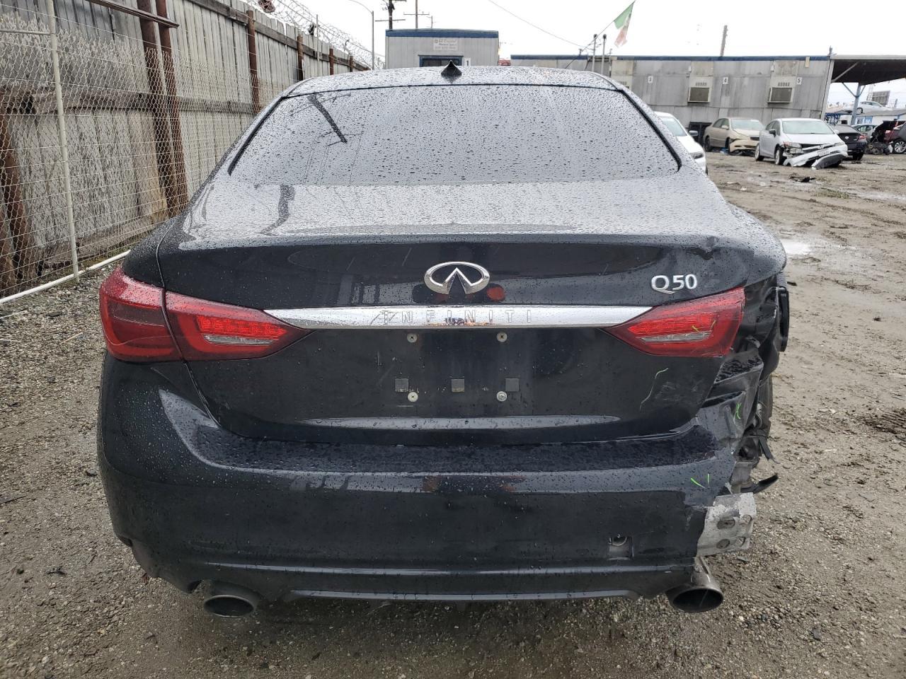 2019 INFINITI Q50 LUXE - Image 6