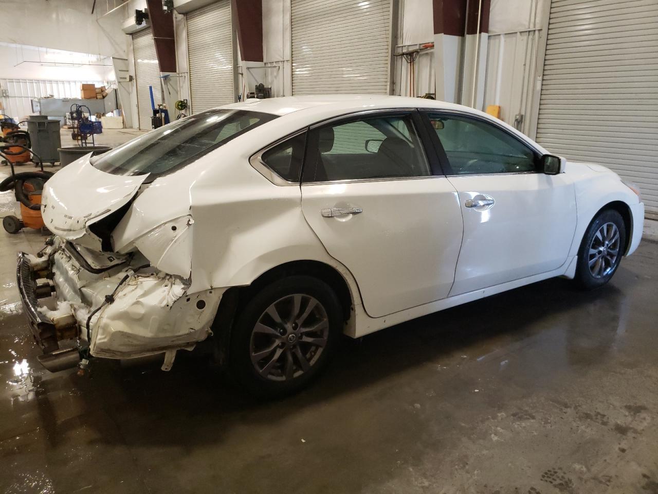 2015 NISSAN ALTIMA 2.5 - Фото 3