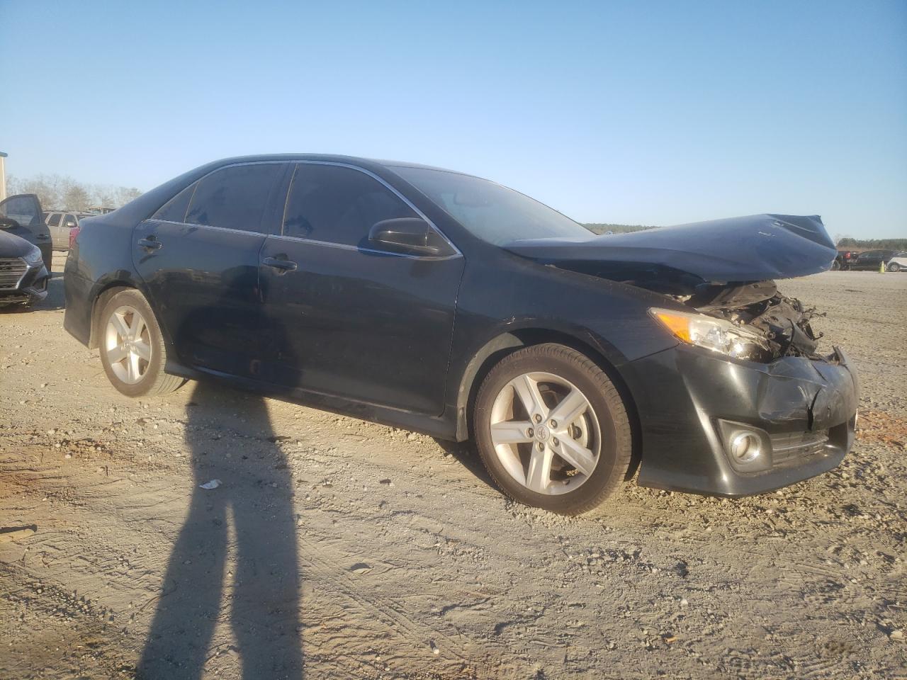 2014 TOYOTA CAMRY L - Image 4