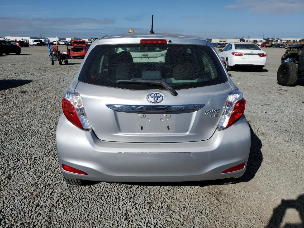 2014 TOYOTA YARIS - Image 6