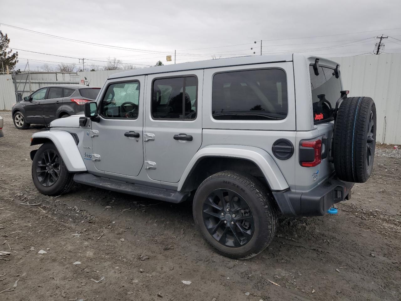 2024 JEEP WRANGLER S - Image 2