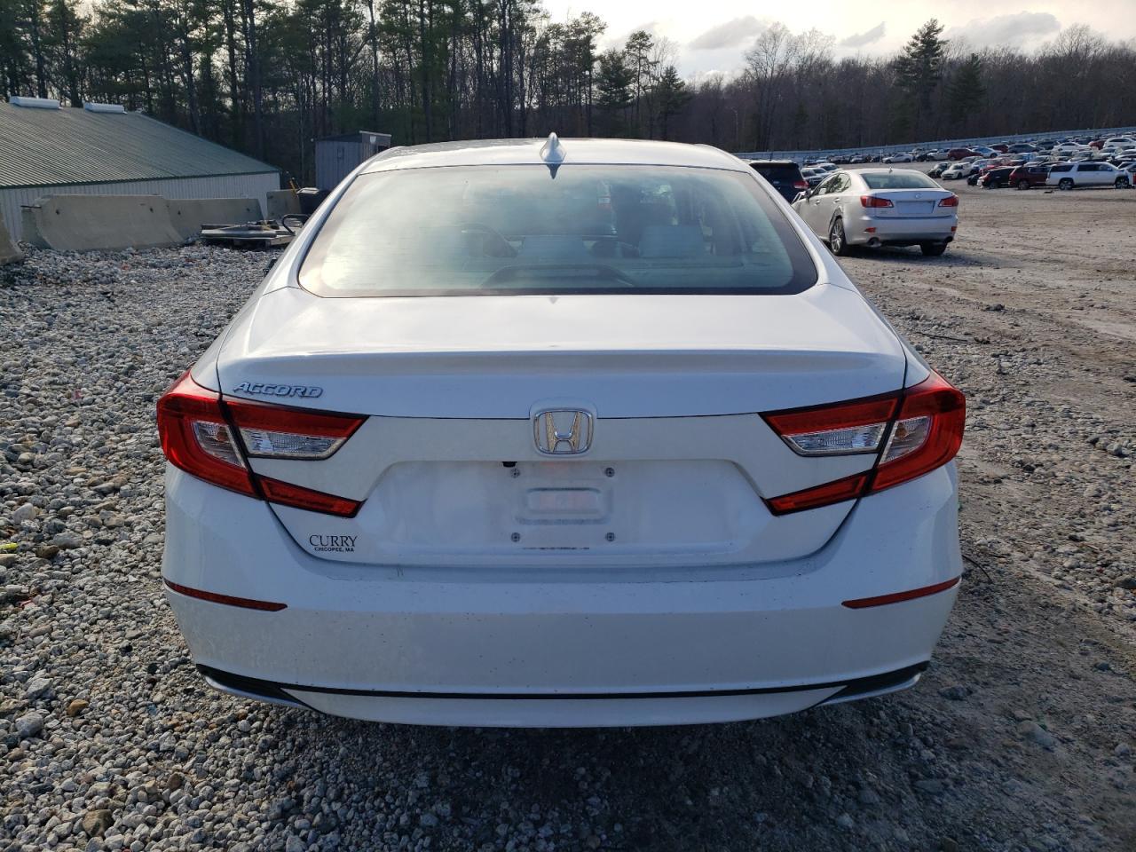 2018 HONDA ACCORD LX - Фото 6