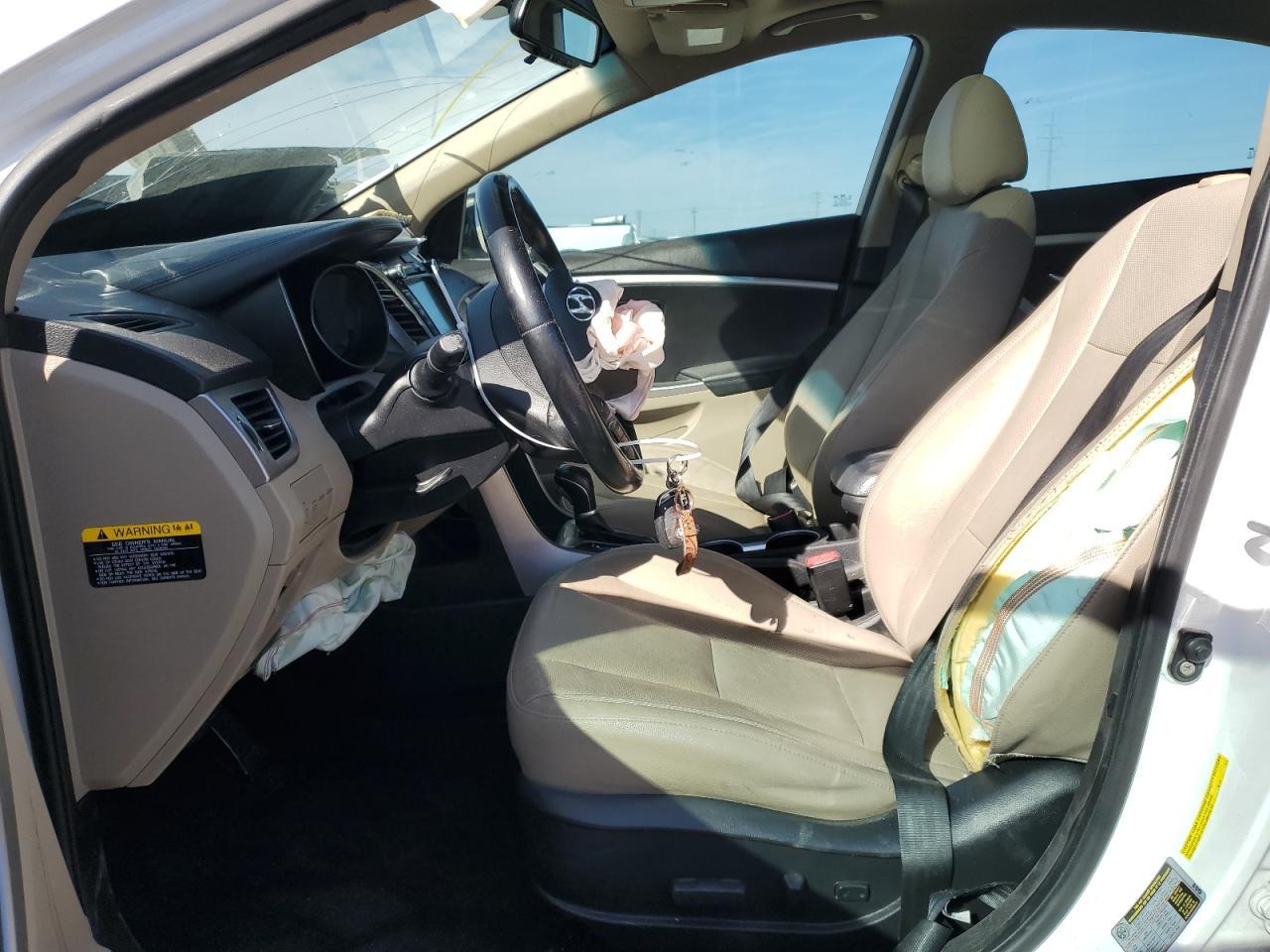 2016 HYUNDAI ELANTRA GT - Фото 7