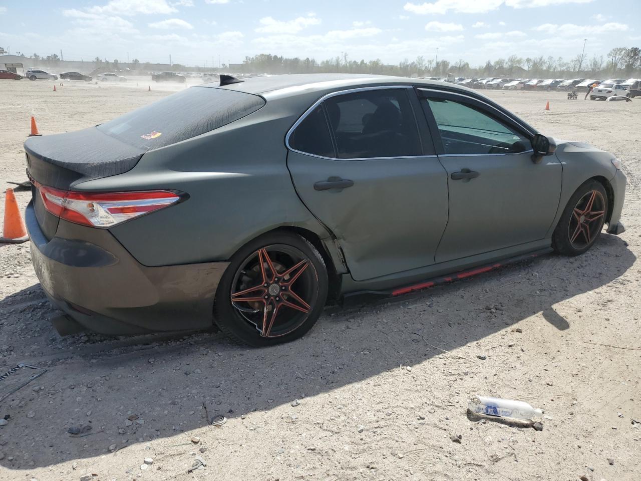 2019 TOYOTA CAMRY L - Image 3