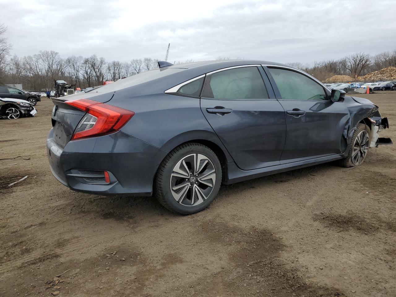 2016 HONDA CIVIC EX - Image 3