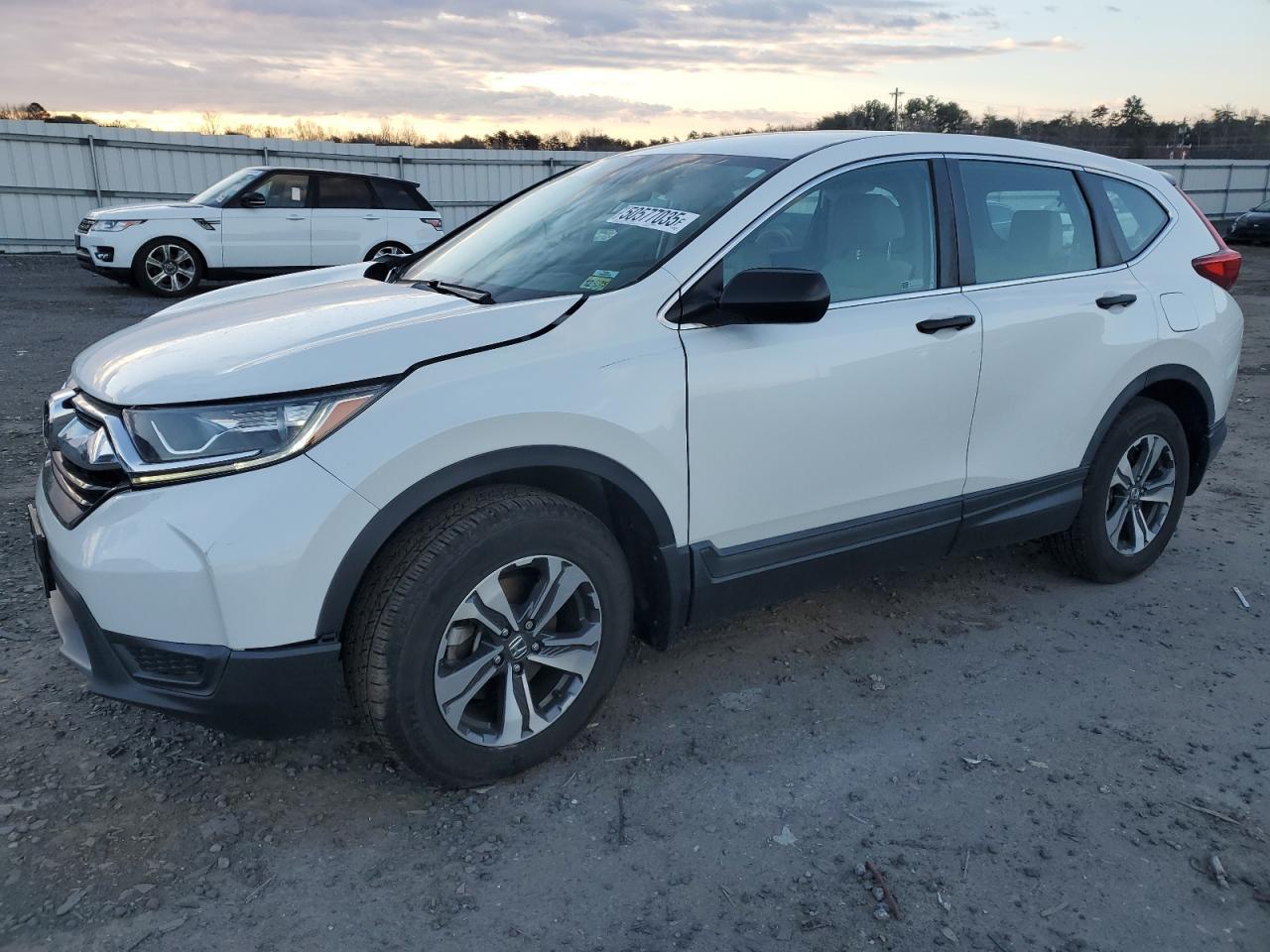 2019 HONDA CR-V LX