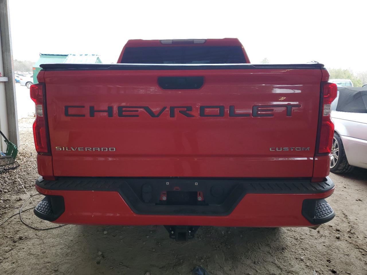 2020 CHEVROLET SILVERADO - Image 6
