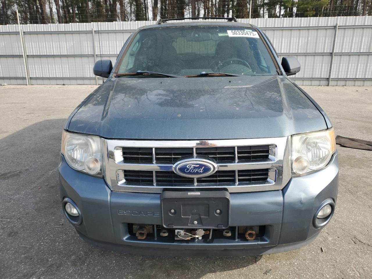2010 FORD ESCAPE XLT - Image 5