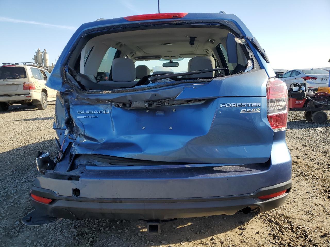 2015 SUBARU FORESTER 2 - Image 6