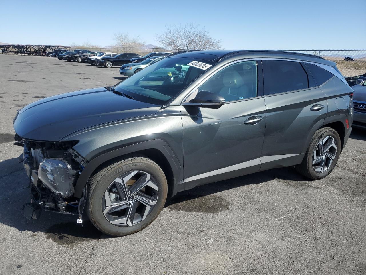 2023 HYUNDAI TUCSON LIM