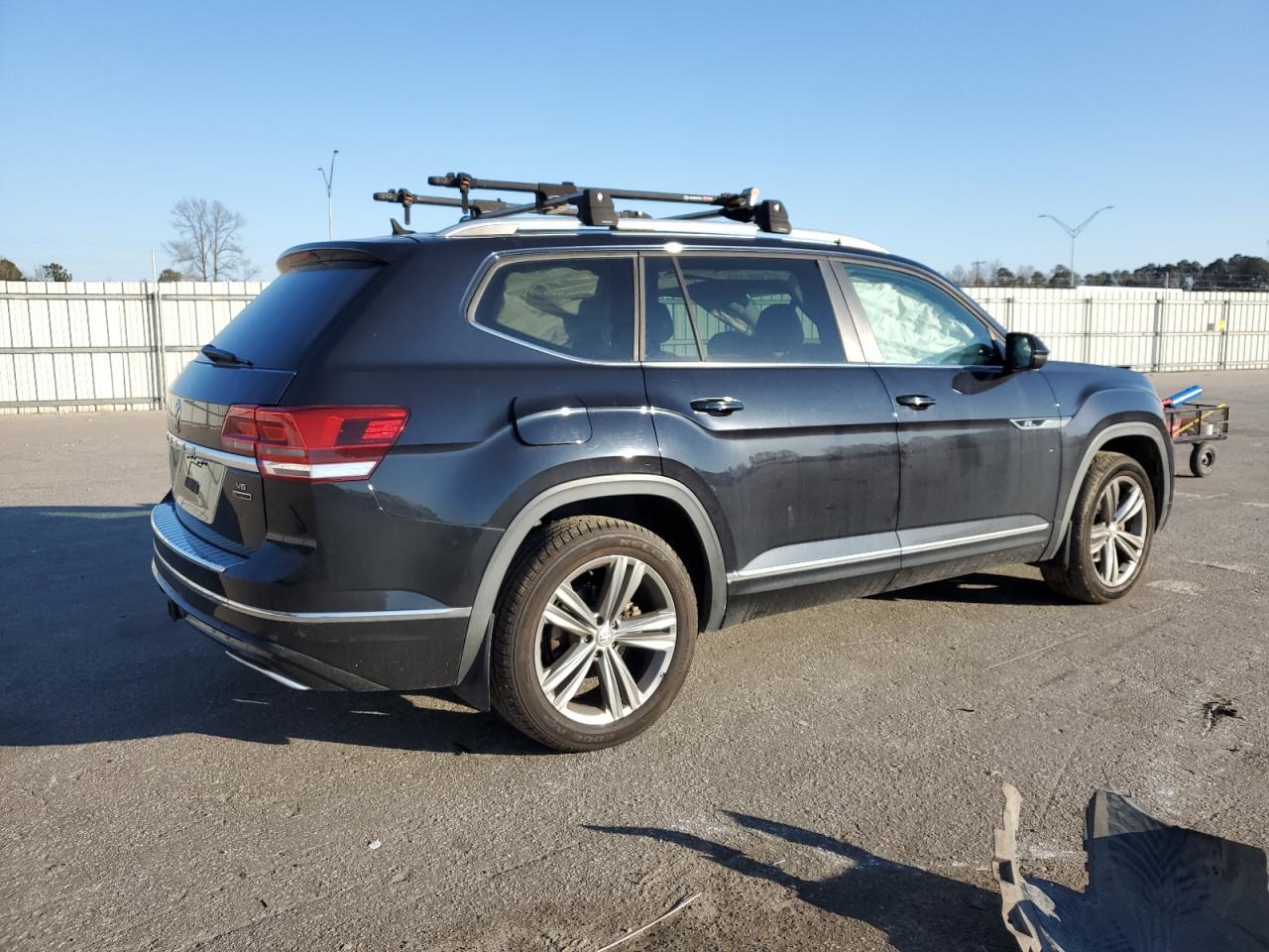 2018 VOLKSWAGEN ATLAS SE - Фото 3