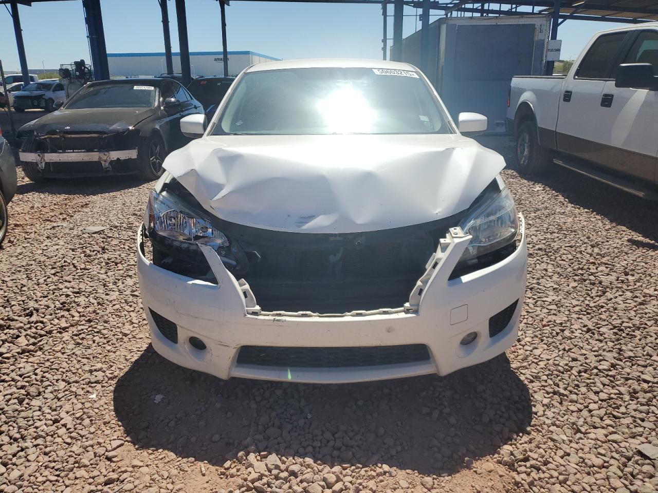 2013 NISSAN SENTRA S - Фото 5