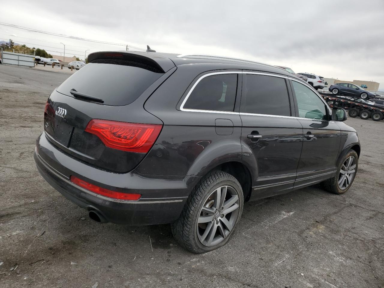2013 AUDI Q7 PREMIUM - Image 3