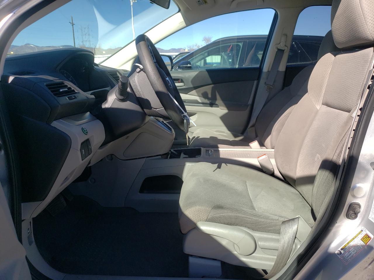 2014 HONDA CR-V EX - Фото 7