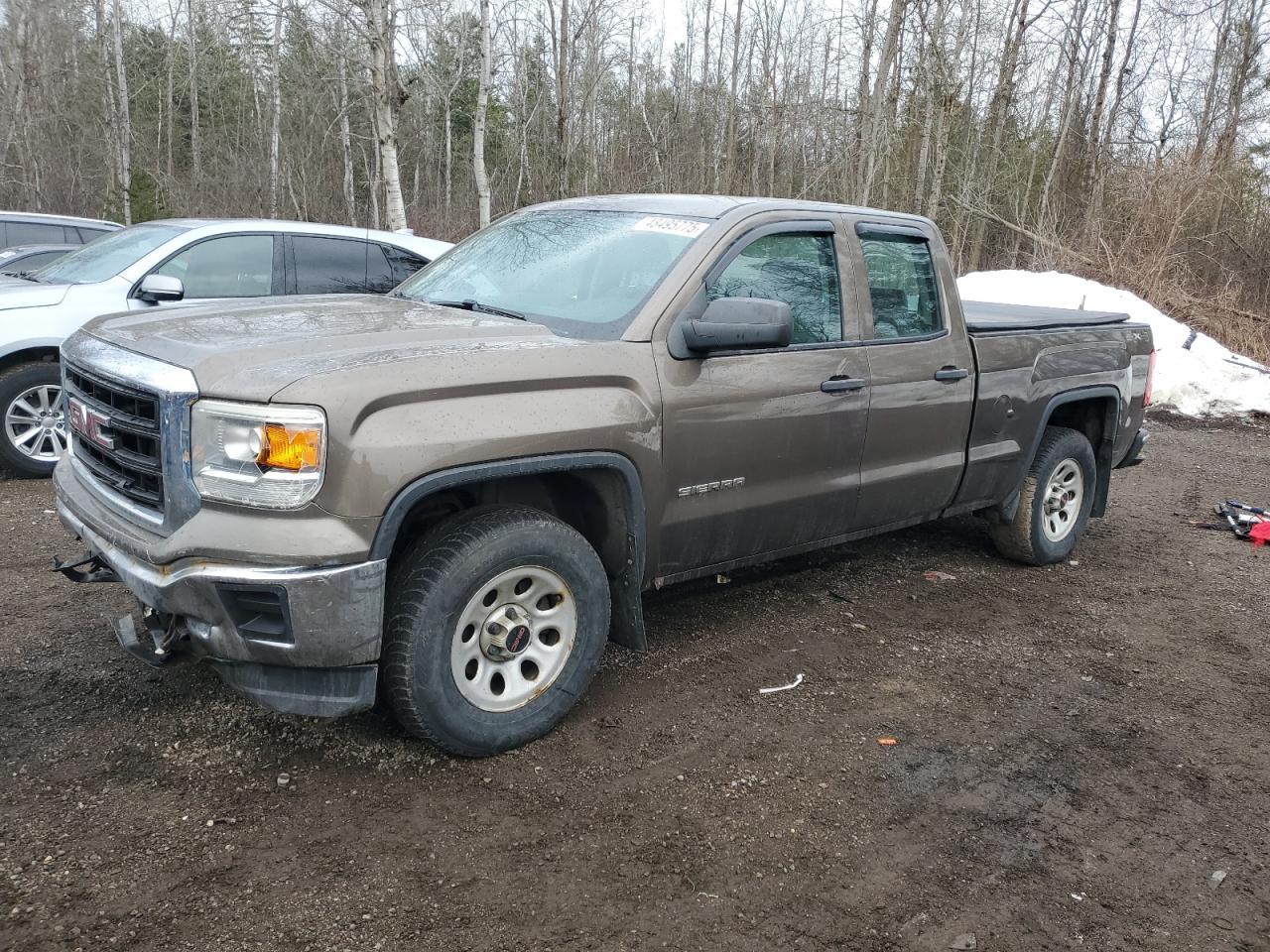 2014 GMC SIERRA K15