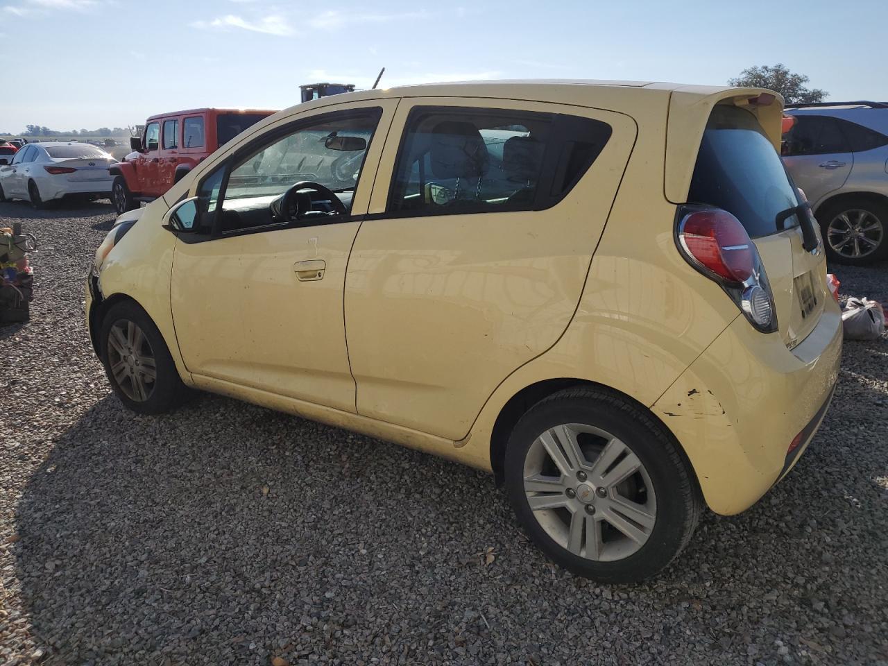 2014 CHEVROLET SPARK LS - Фото 2