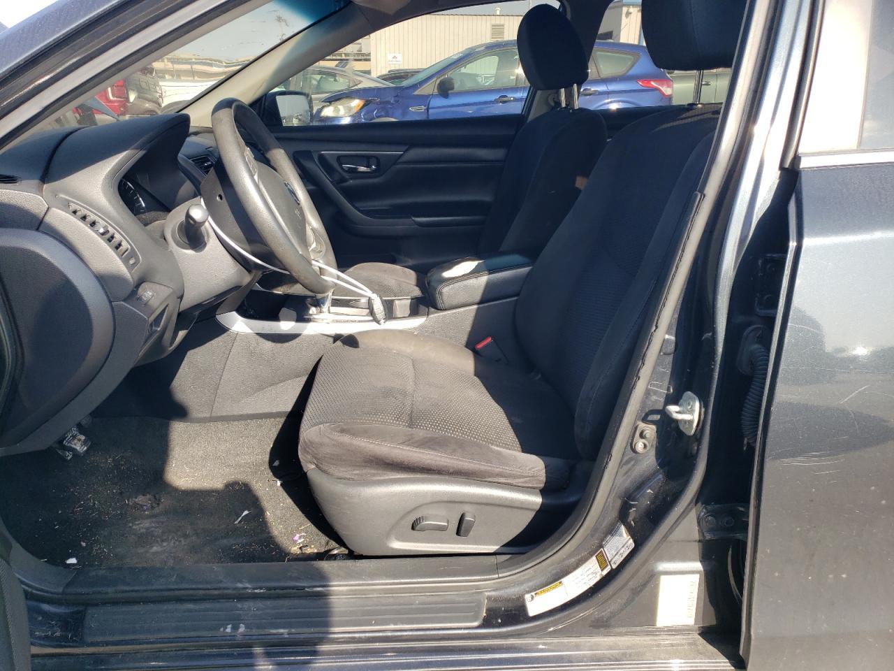 2015 NISSAN ALTIMA 2.5 - Фото 7