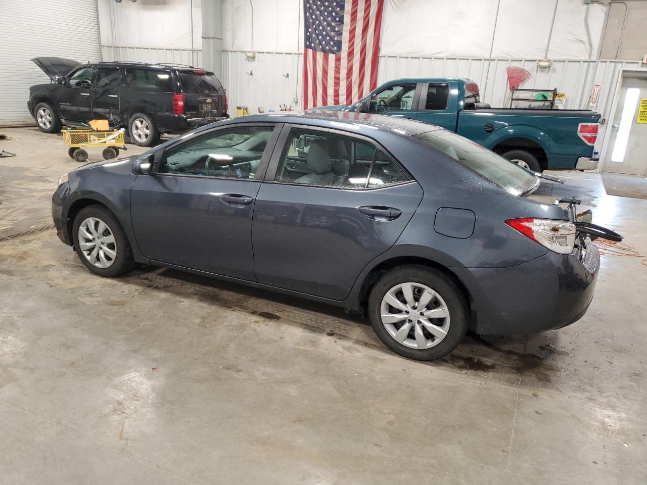 2016 TOYOTA COROLLA L - Фото 2