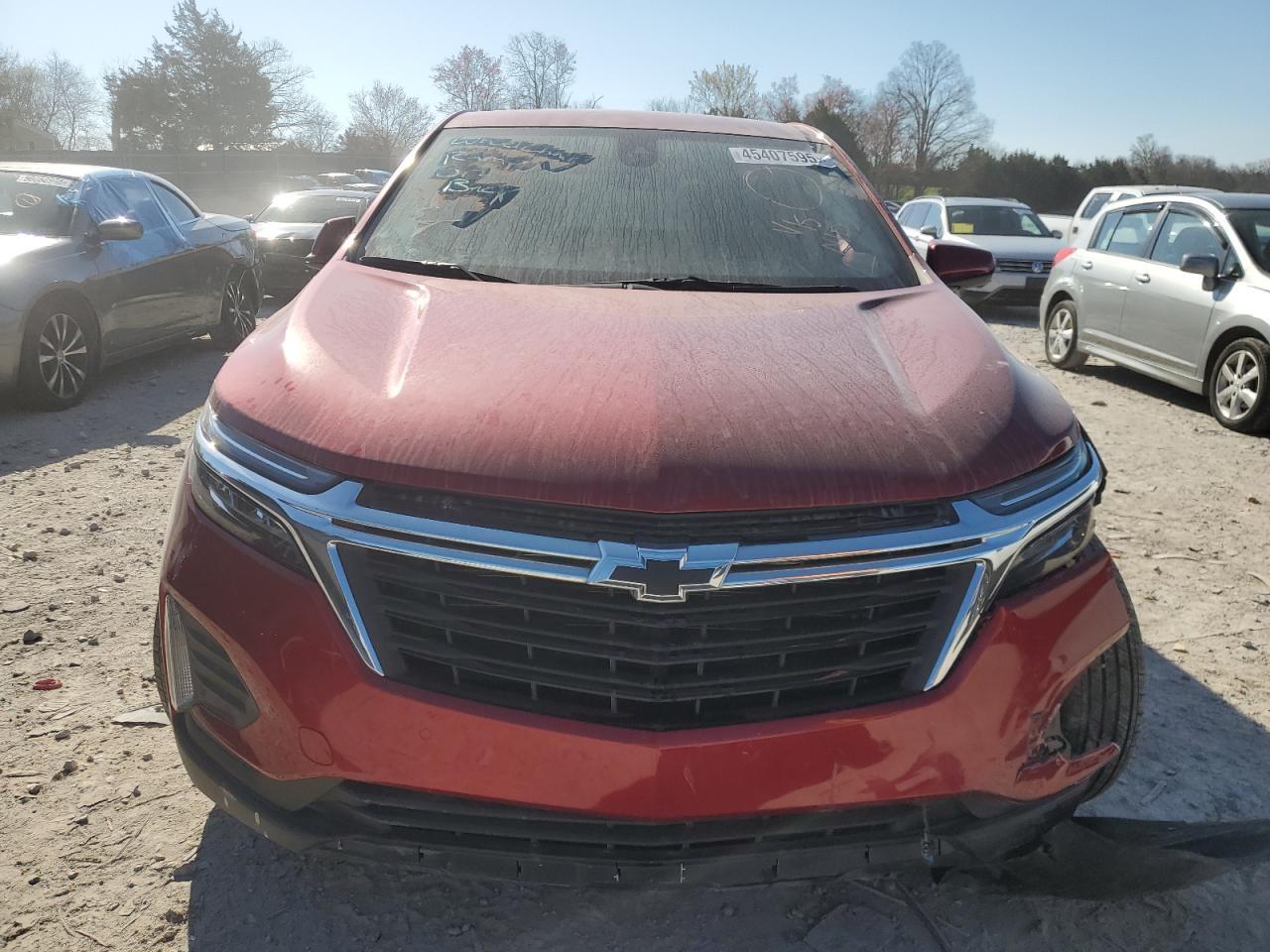 2024 CHEVROLET EQUINOX LT - Фото 5