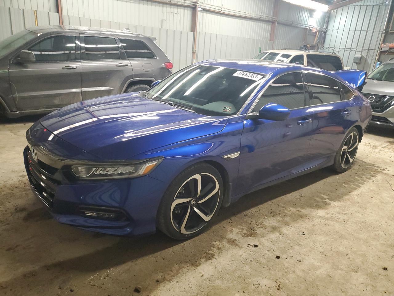 2020 HONDA ACCORD SPO