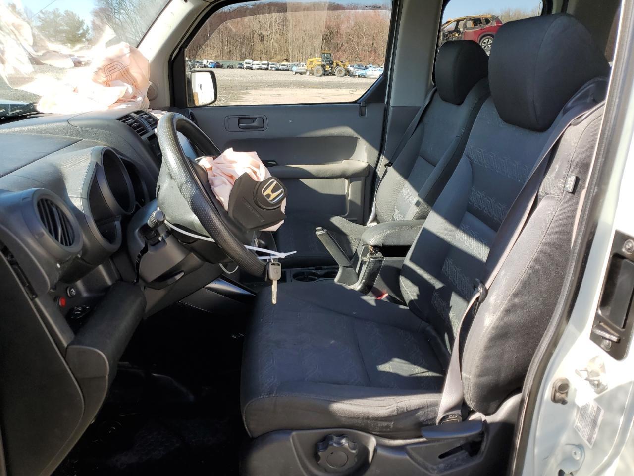 2010 HONDA ELEMENT LX - Фото 7