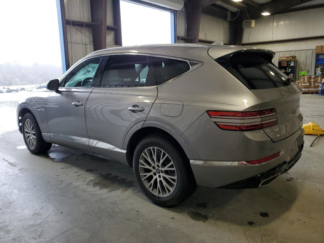 2021 GENESIS GV80 BASE - Фото 2