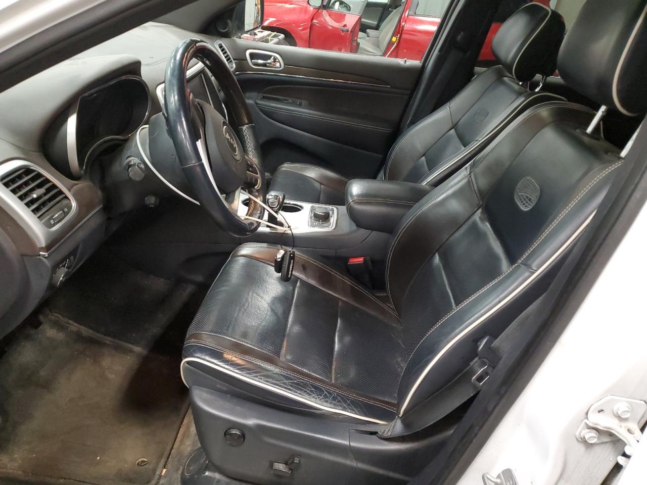 2015 JEEP GRAND CHER - Image 7