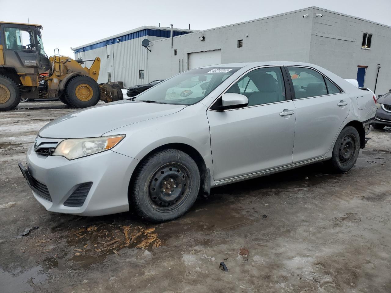 2013 TOYOTA CAMRY L