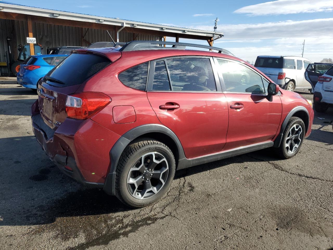 2014 SUBARU XV CROSSTR - Image 3