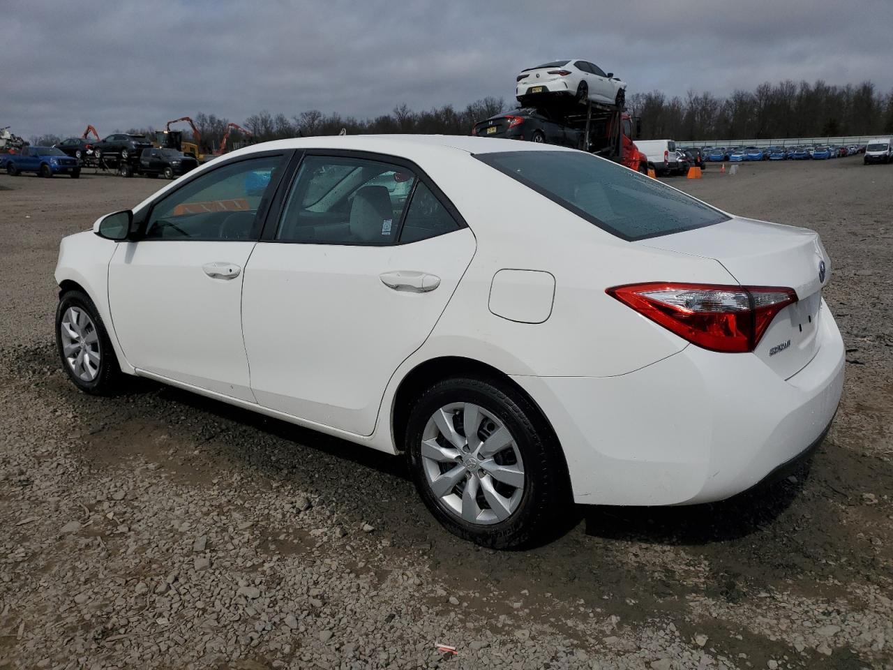 2016 TOYOTA COROLLA L - Фото 2