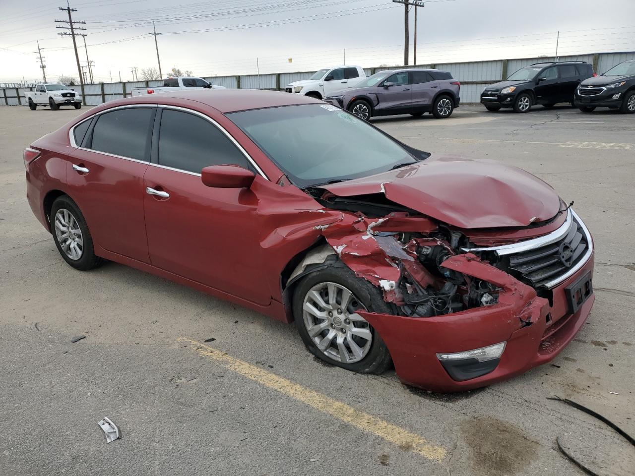 2015 NISSAN ALTIMA 2.5 - Image 4