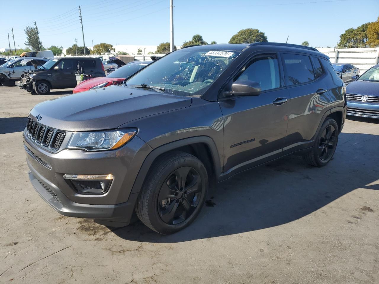 2019 JEEP COMPASS LA