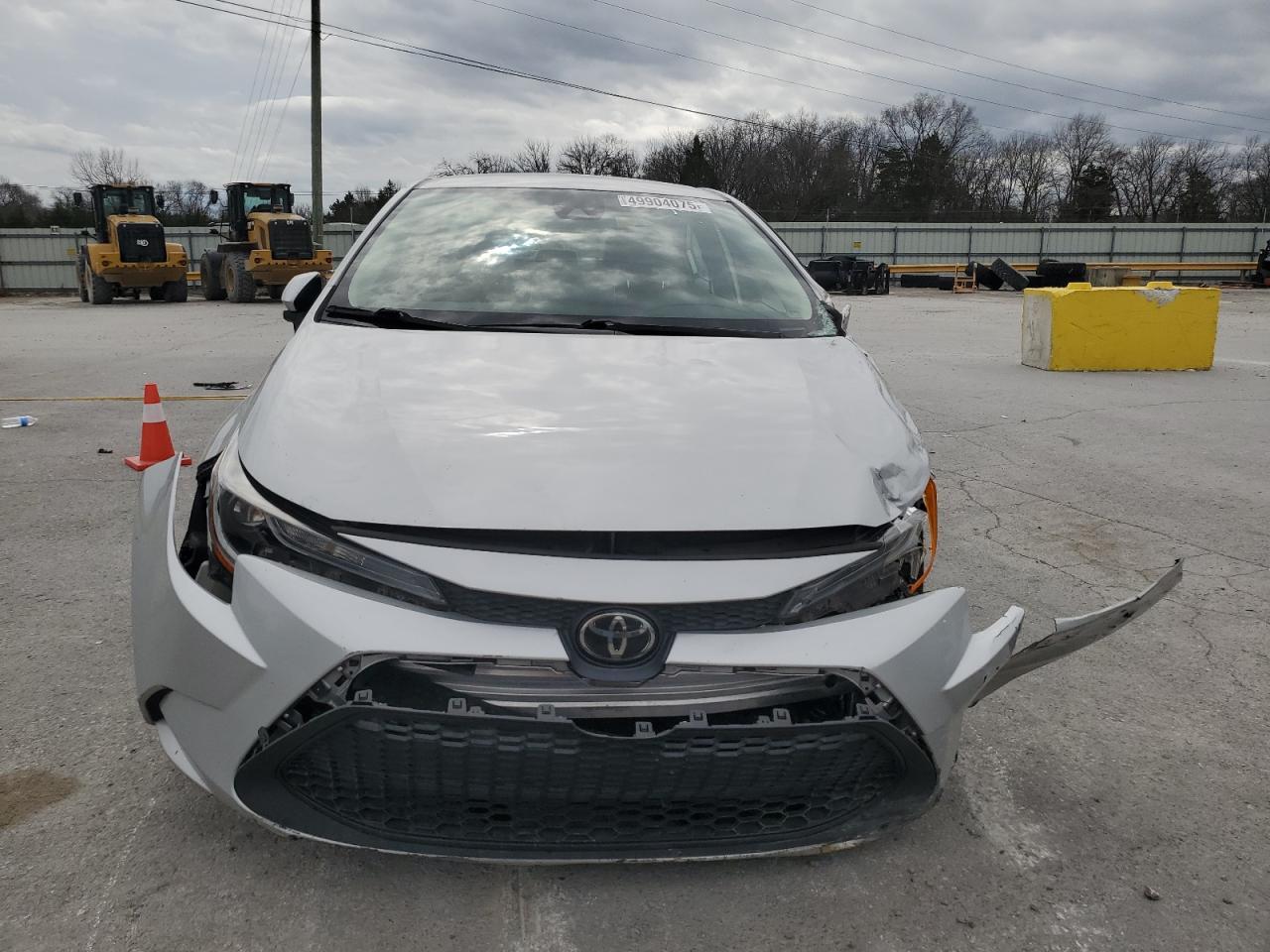 2021 TOYOTA COROLLA LE - Фото 5