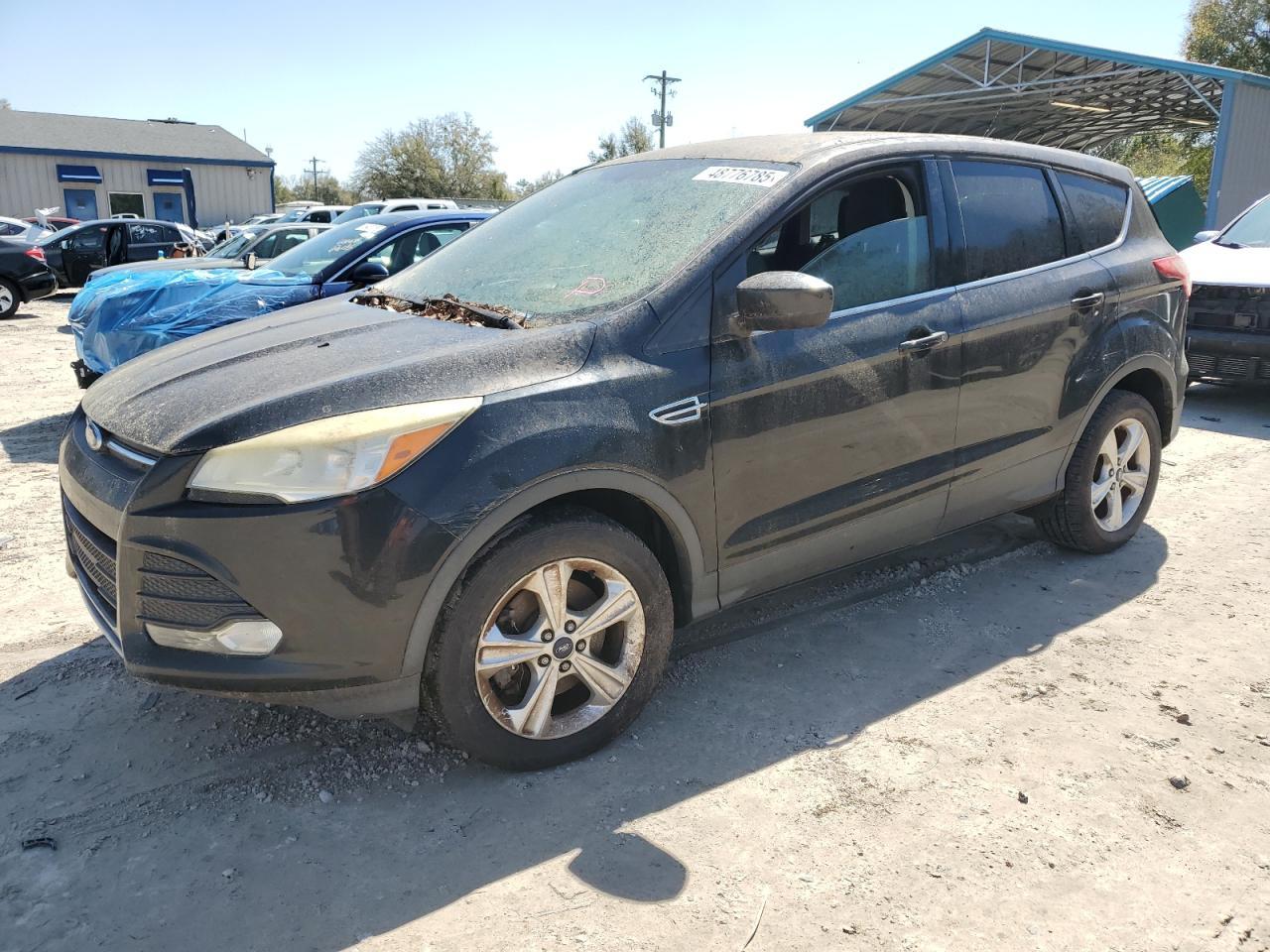 2013 FORD ESCAPE SE