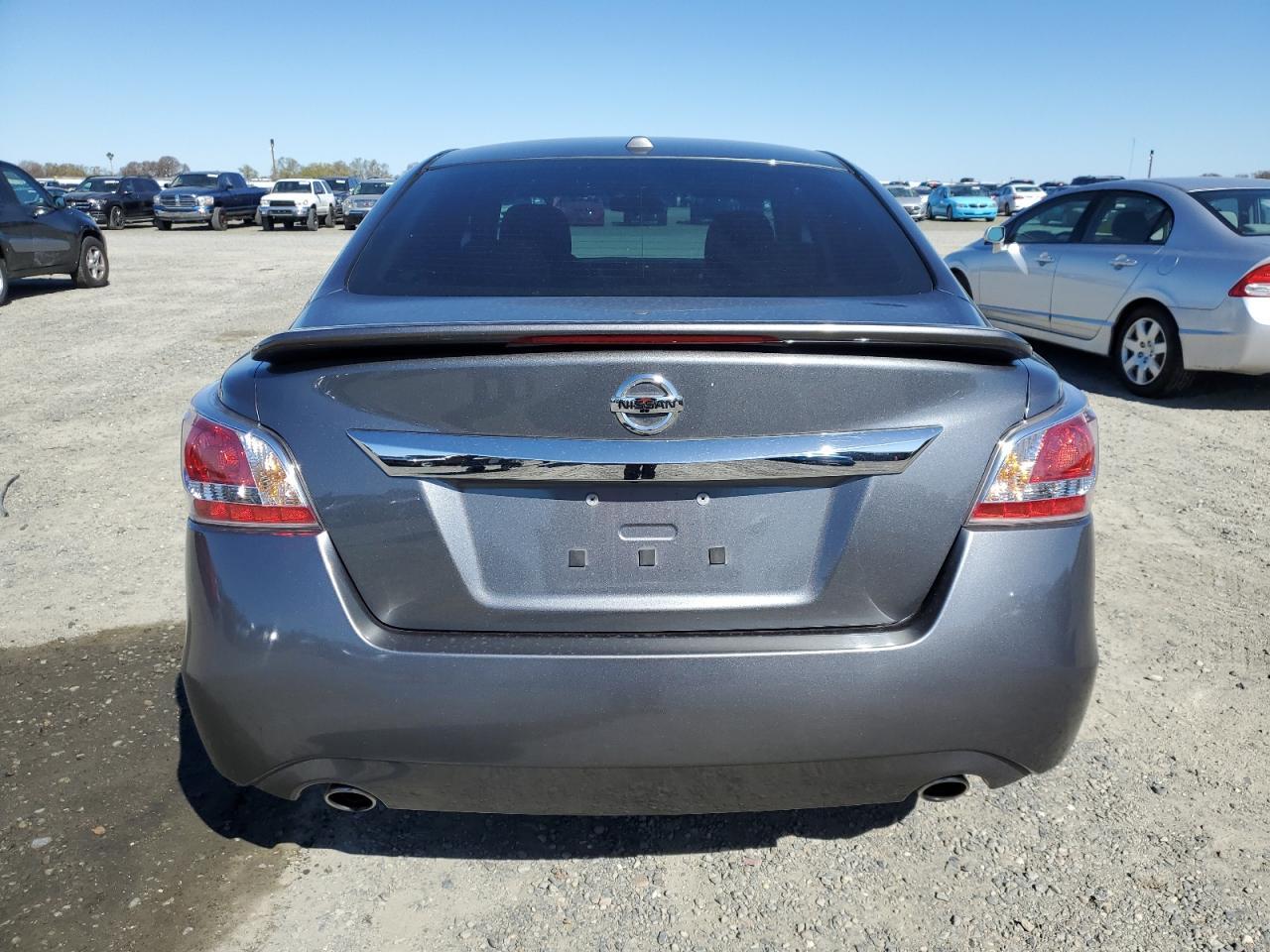 2015 NISSAN ALTIMA 2.5 - Image 6