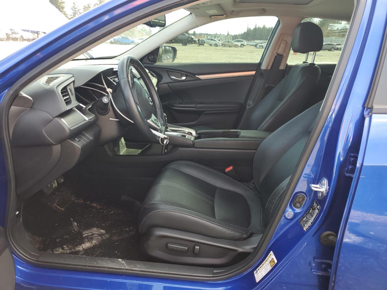 2018 HONDA CIVIC EXL - Фото 7