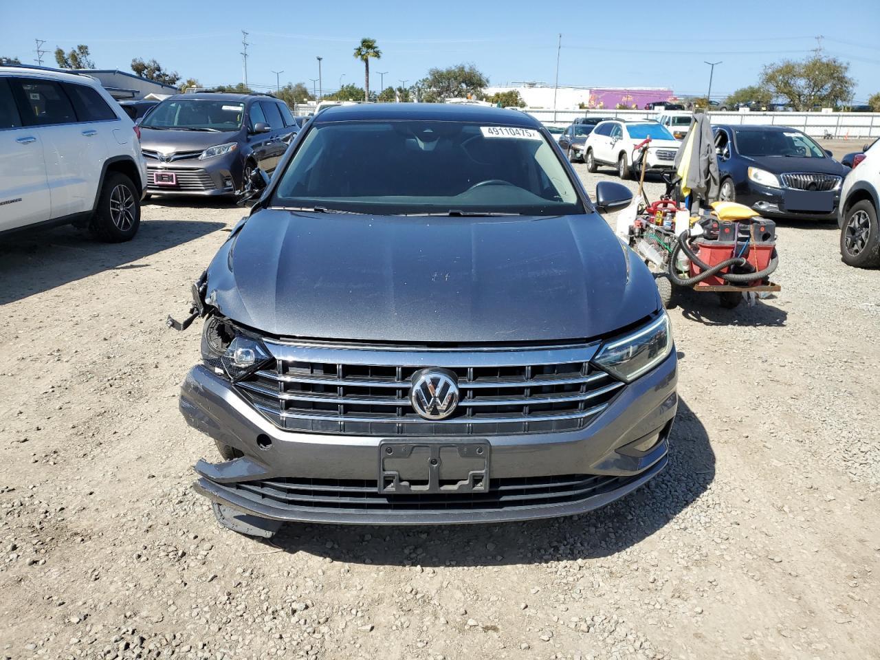 2019 VOLKSWAGEN JETTA SEL - Фото 5