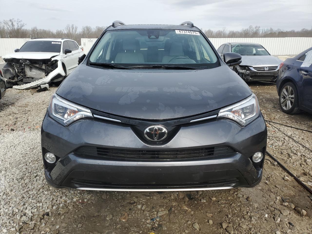 2018 TOYOTA RAV4 LIMIT - Фото 5
