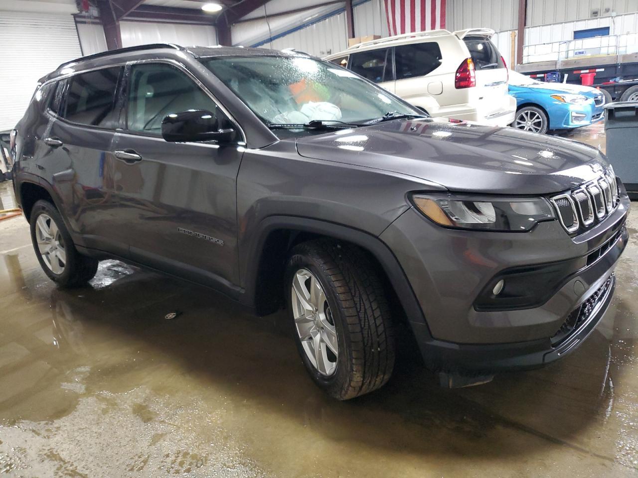 2022 JEEP COMPASS LA - Фото 4