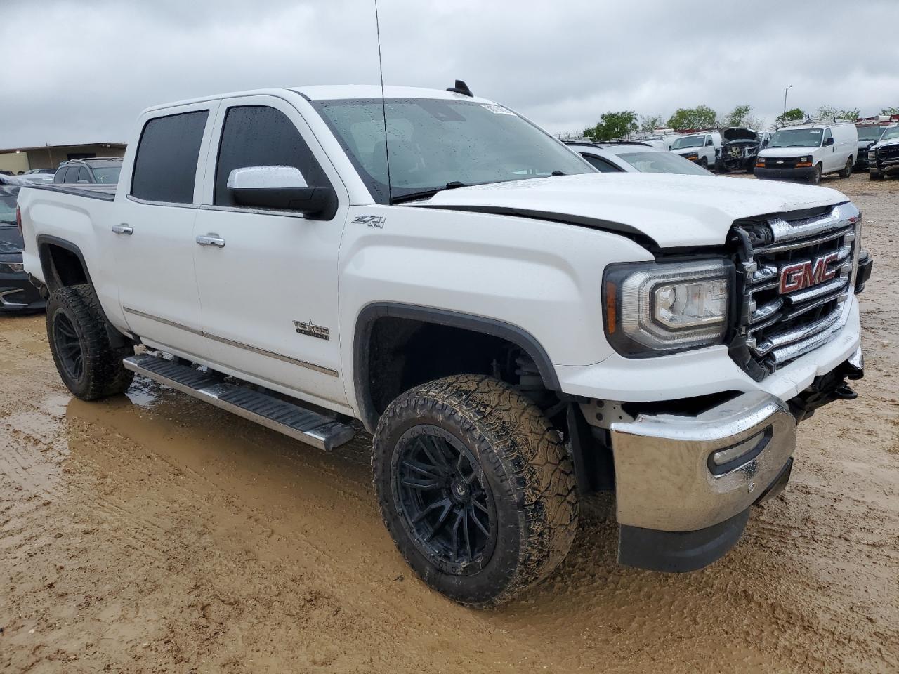 2018 GMC SIERRA K15 - Image 4