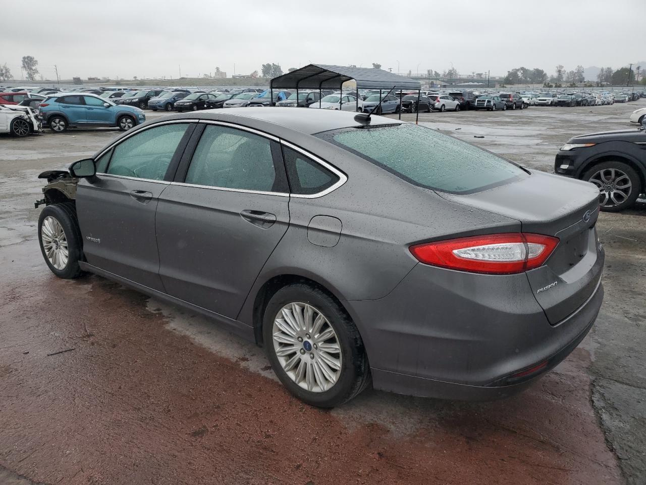 2014 FORD FUSION SE - Image 2