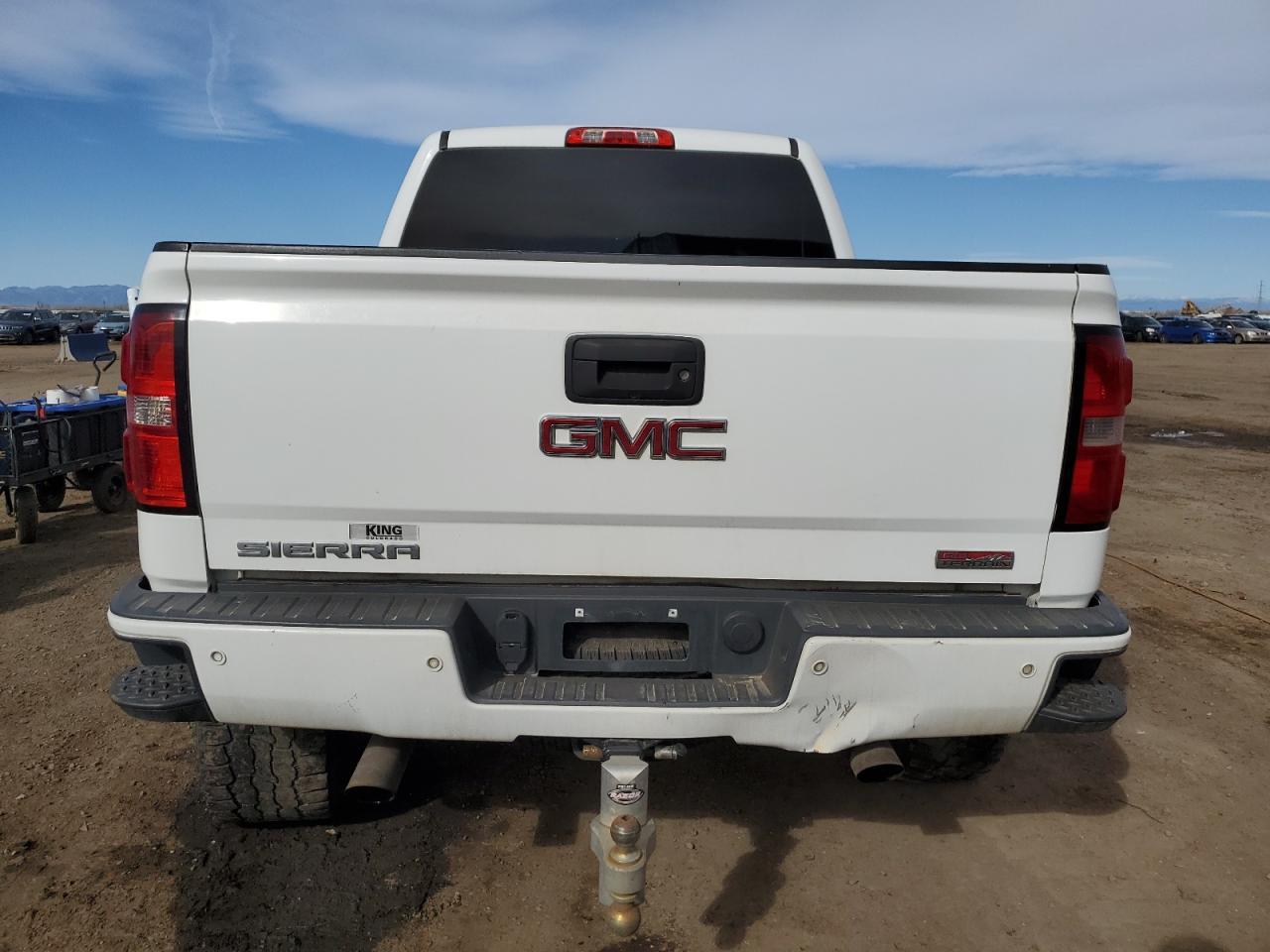 2014 GMC SIERRA K15 - Image 6