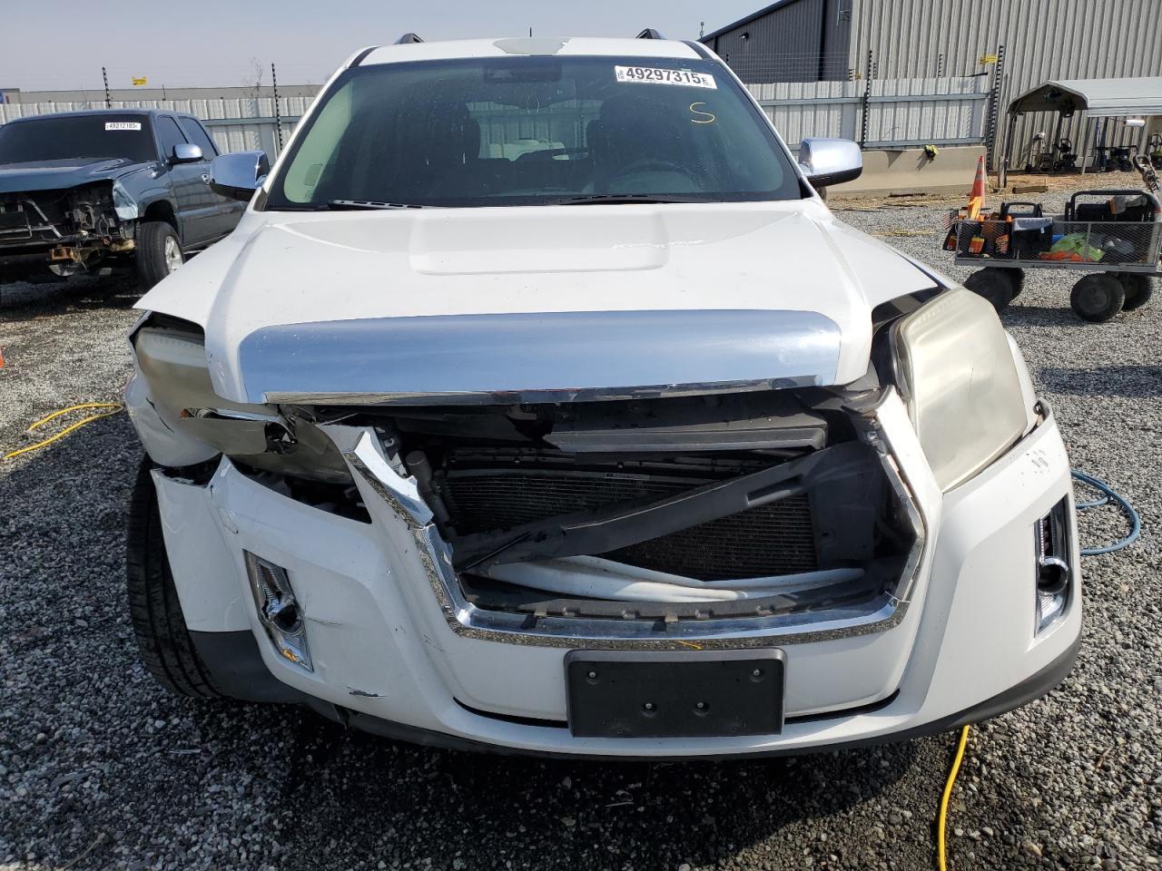 2013 GMC TERRAIN SL - Фото 5