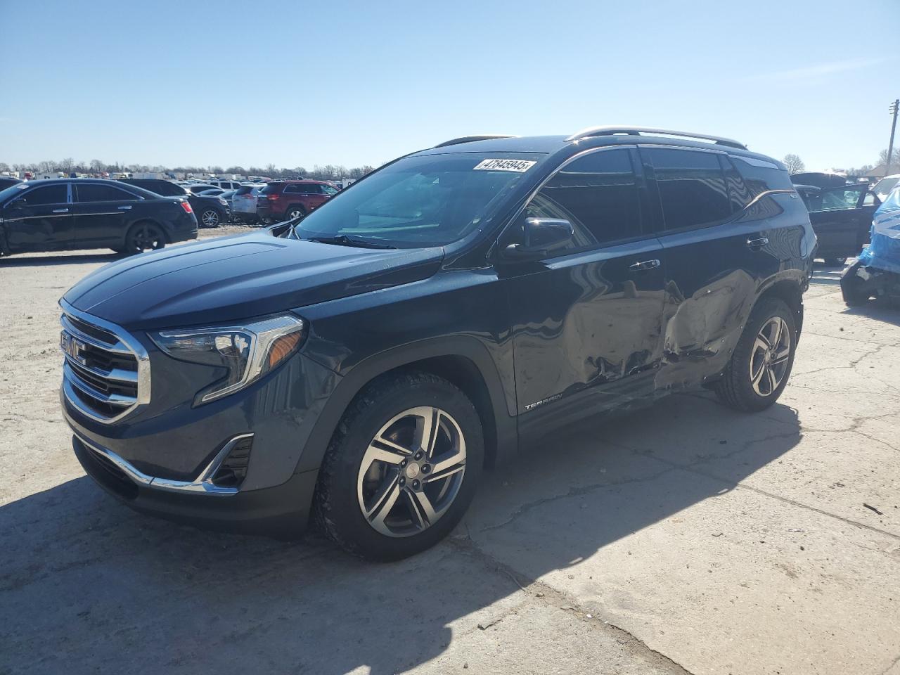 2018 GMC TERRAIN SL