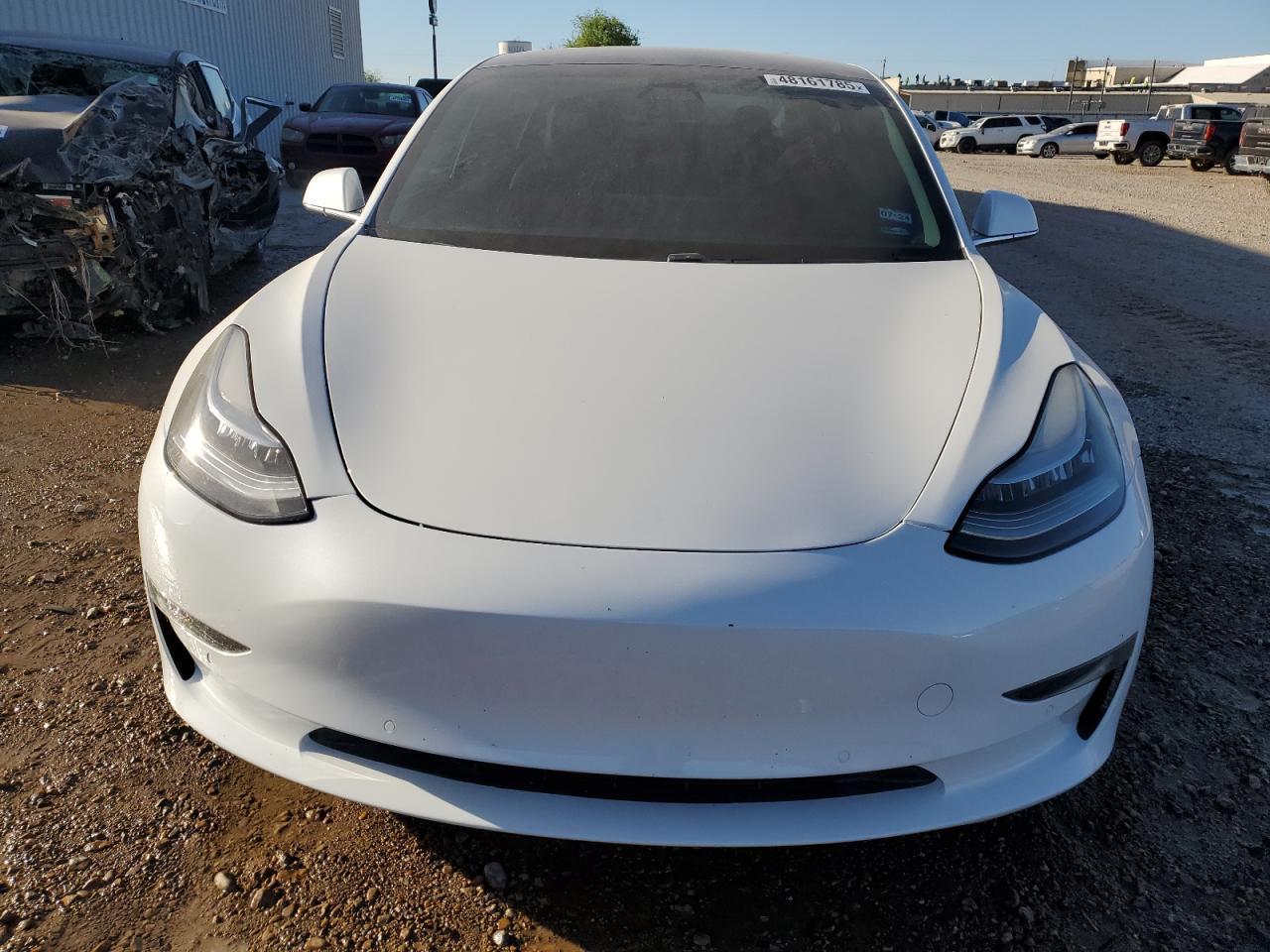 2019 TESLA MODEL 3 - Image 5