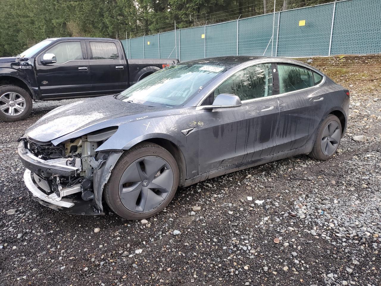 2019 TESLA MODEL 3