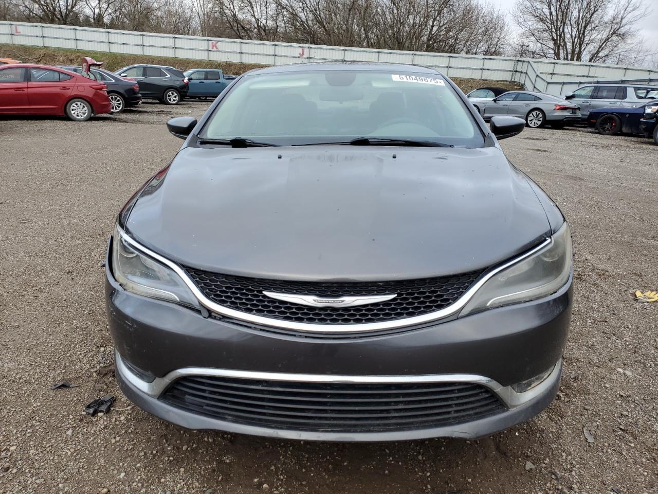 2015 CHRYSLER 200 LIMITE - Фото 5